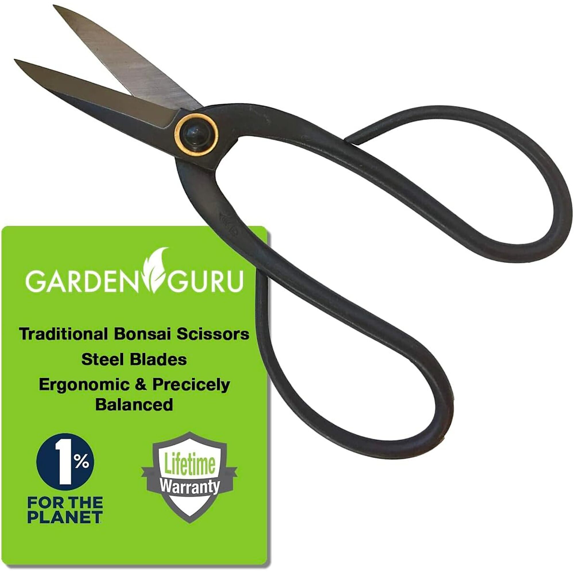 Garden Guru, Bonsai Scissors 200mm, Model# BONSAI200
